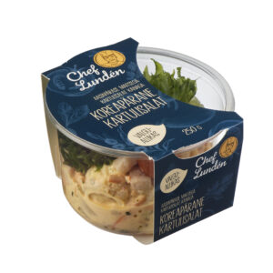 Koreapärane kartulisalat 250g