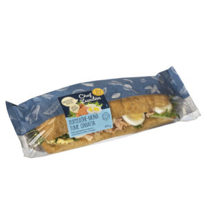Suitsulõhe-muna tume ciabatta 270g