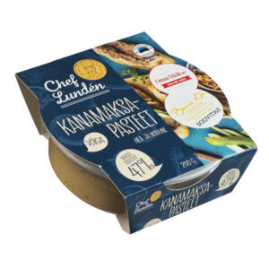 Kanamaksapasteet 200g