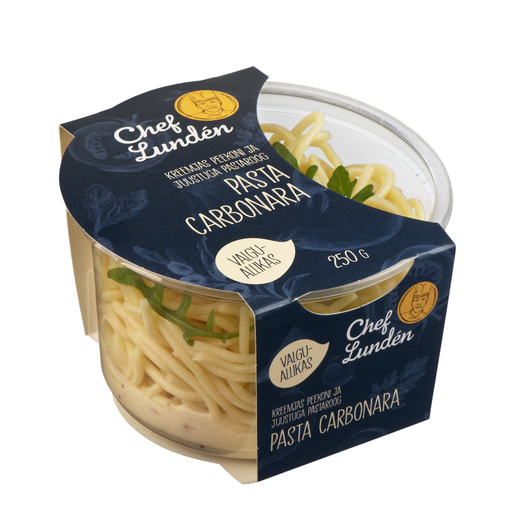 Pasta carbonara 250g
