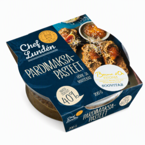 Pardimaksapasteet 200g