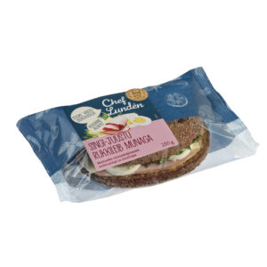Singi-juustu rukkileib munaga 150g