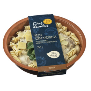 Pasta Seenekastmes 350g