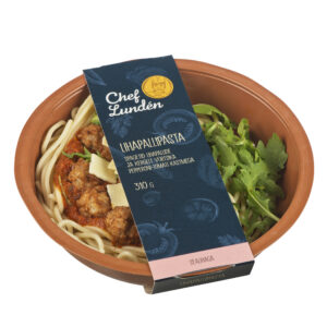 Lihapallipasta 310g