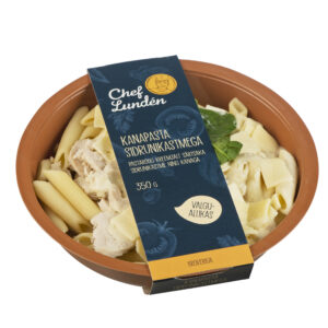 Kanapasta sidrunikastmega 350g