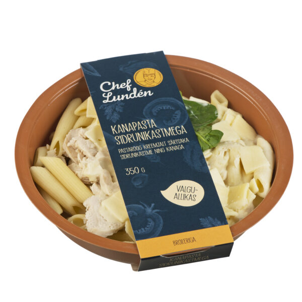Kanapasta sidrunikastmega 350g