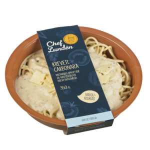 Kreveti carbonara 350g