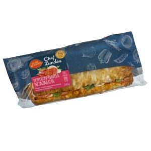 Pepperoni-Diavola pizzaciabatta 190g