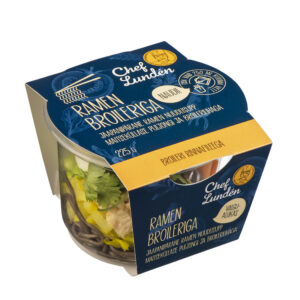 Ramen broileriga 225g