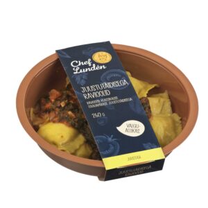 Juustutäidisega ravioolid 260g