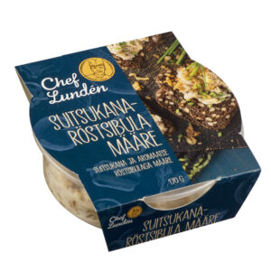 Suitsukana-röstsibula määre 170g