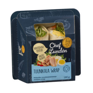 Tuunikala wrap 180g