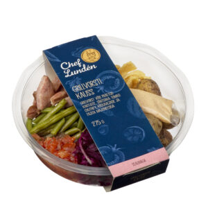 Grillvorsti kauss 275g