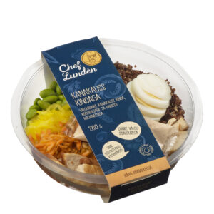 Kanakauss kinoaga 280g