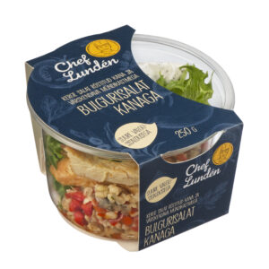 Bulgurisalat kanaga 250g