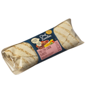 Chili con carne burrito 275g