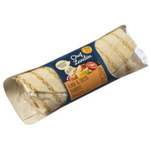 Kana&salsa burrito 275g
